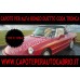 Capote cappotta per Alfa Romeo Duetto coda tronca (1971/1994) spider cabrio epoca  veloce, aerodinamica,1750,2000